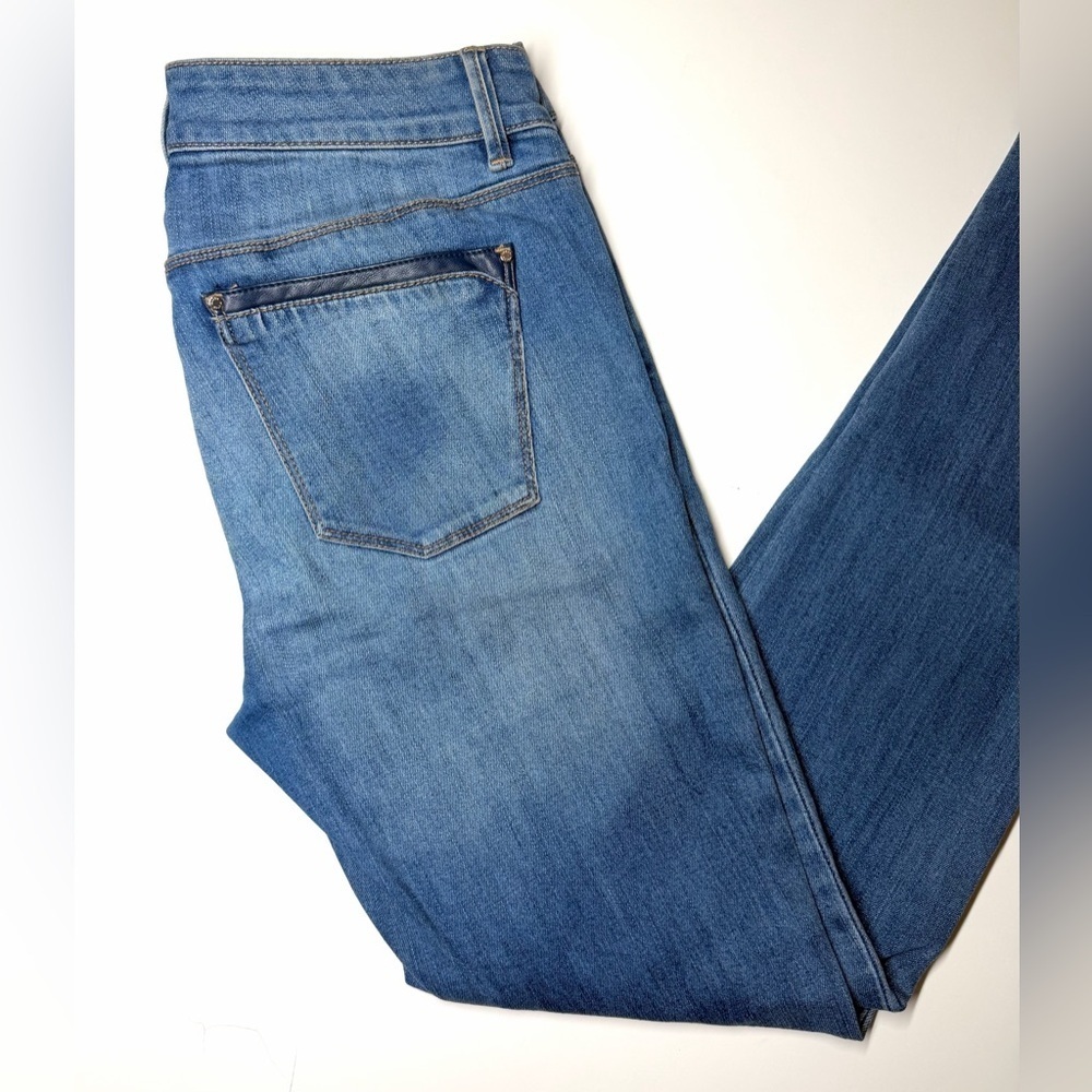 White House Black Market  Women's The Skinny Jeans Size- 2S - Picture 9 of 10